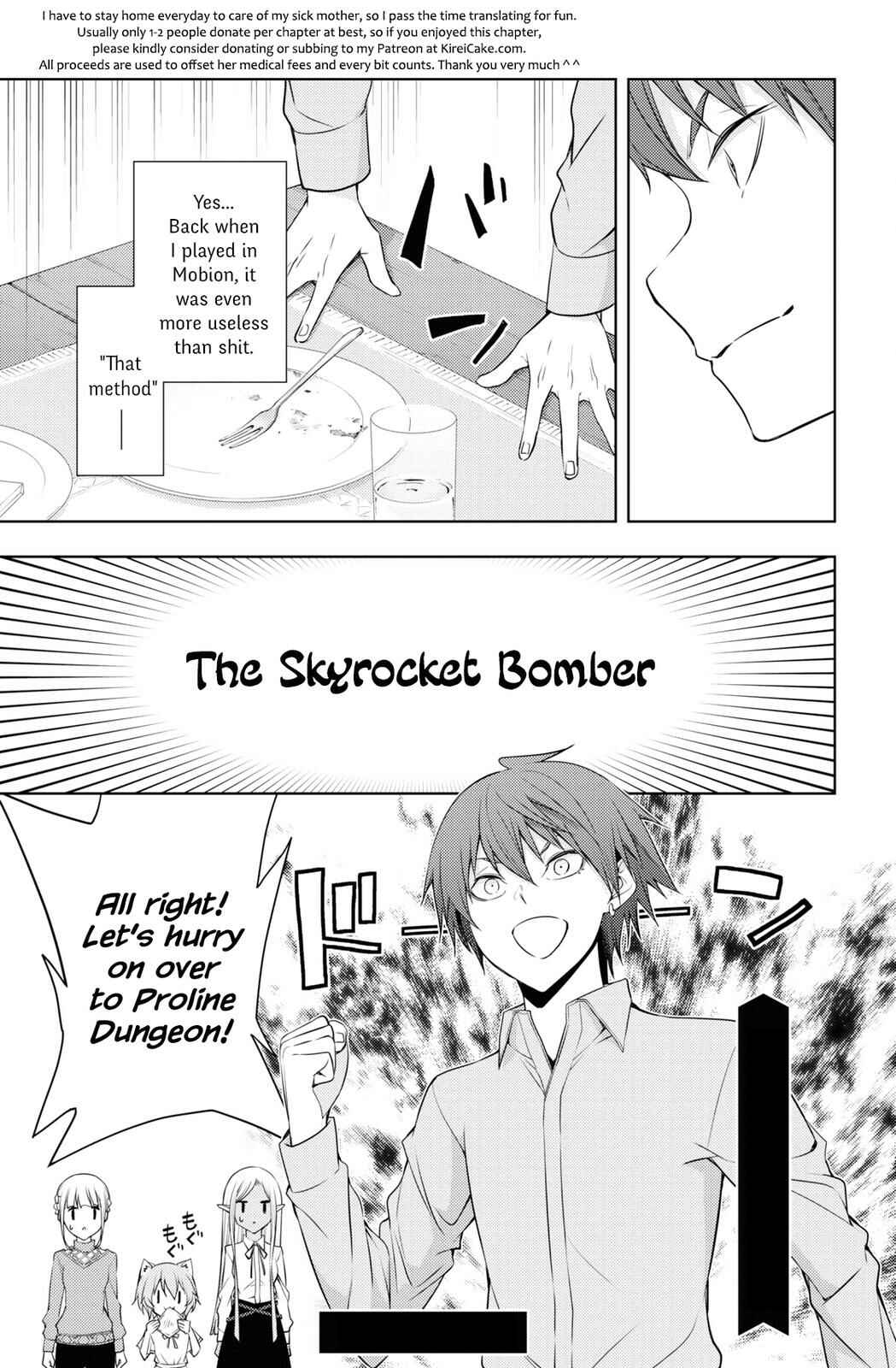 Moto-Sekai Ichii Sub-chara Ikusei Nikki: Hi-Player, Isekai wo Kouryaku-chu! Chapter 26 - Page 23