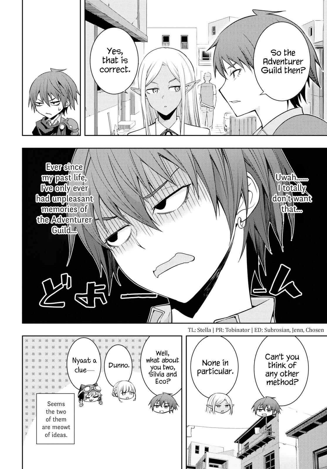 Moto-Sekai Ichii Sub-chara Ikusei Nikki: Hi-Player, Isekai wo Kouryaku-chu! Chapter 26 - Page 4