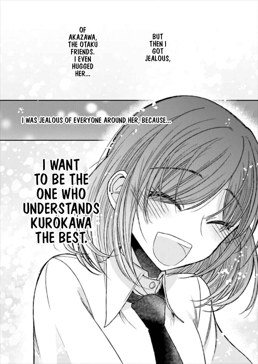 Dekisokonai no Himegimi-tachi Chapter 18 - Page 24