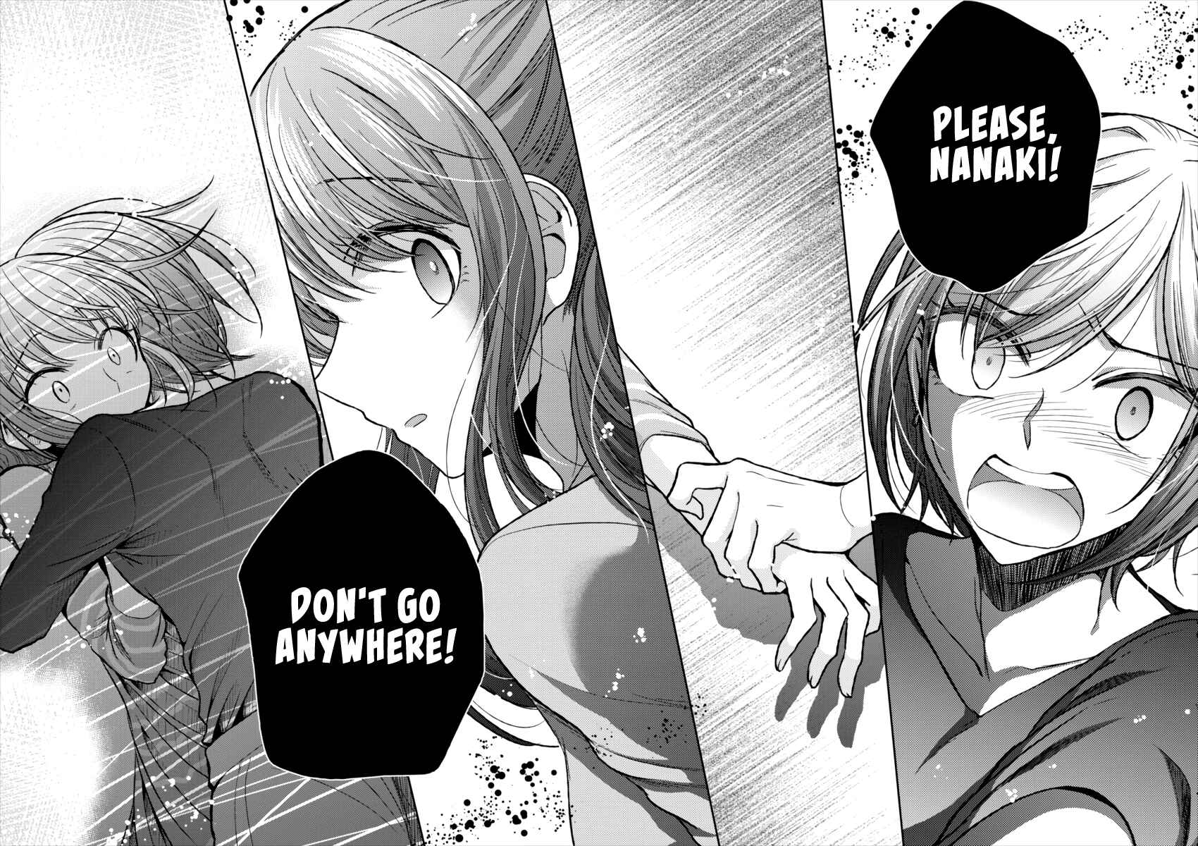 Dekisokonai no Himegimi-tachi Chapter 18 - Page 26