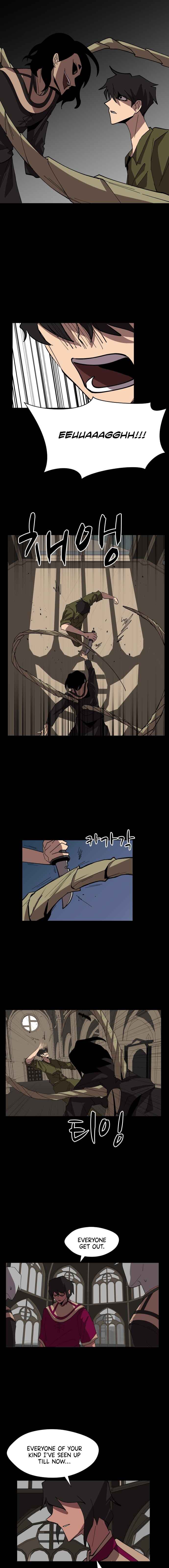 Uglyhood Chapter 66 - Page 9