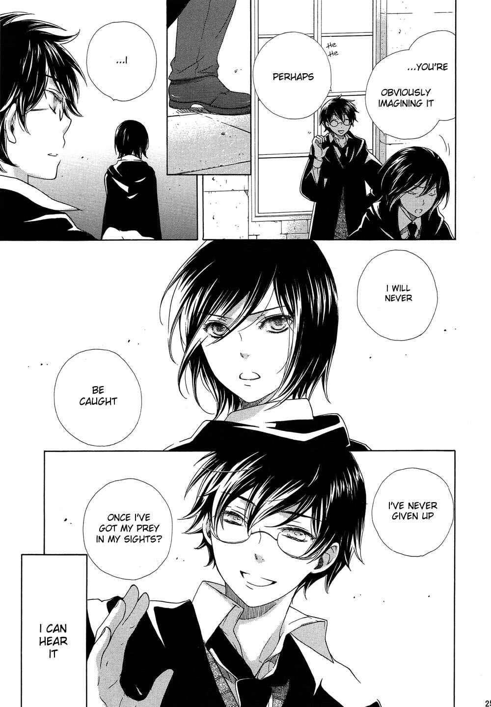 Harry Potter - The World (Doujinshi) Chapter 8 - Page 7