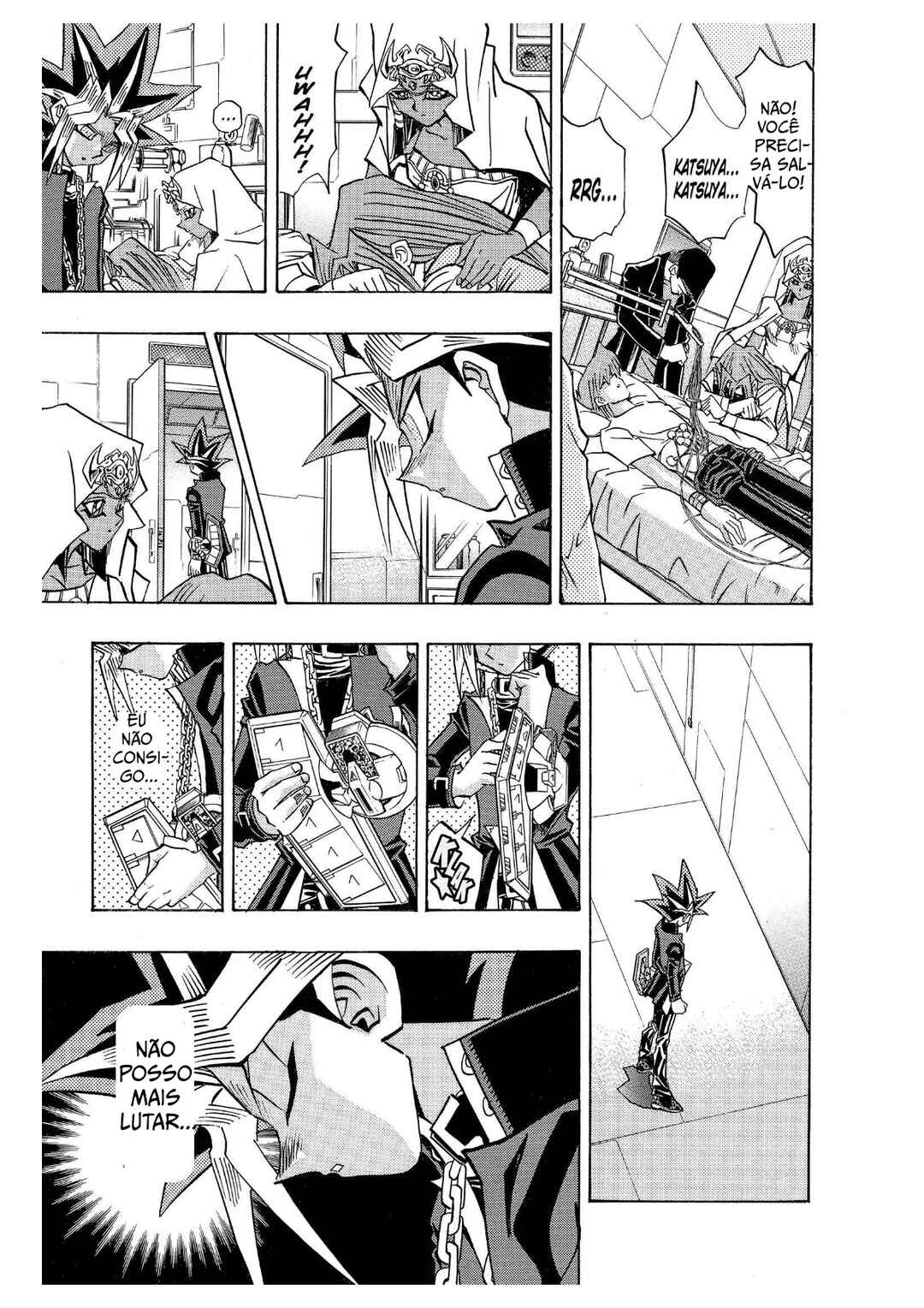 Yu☆Gi☆Oh! Duelist Chapter 192 - Page 12