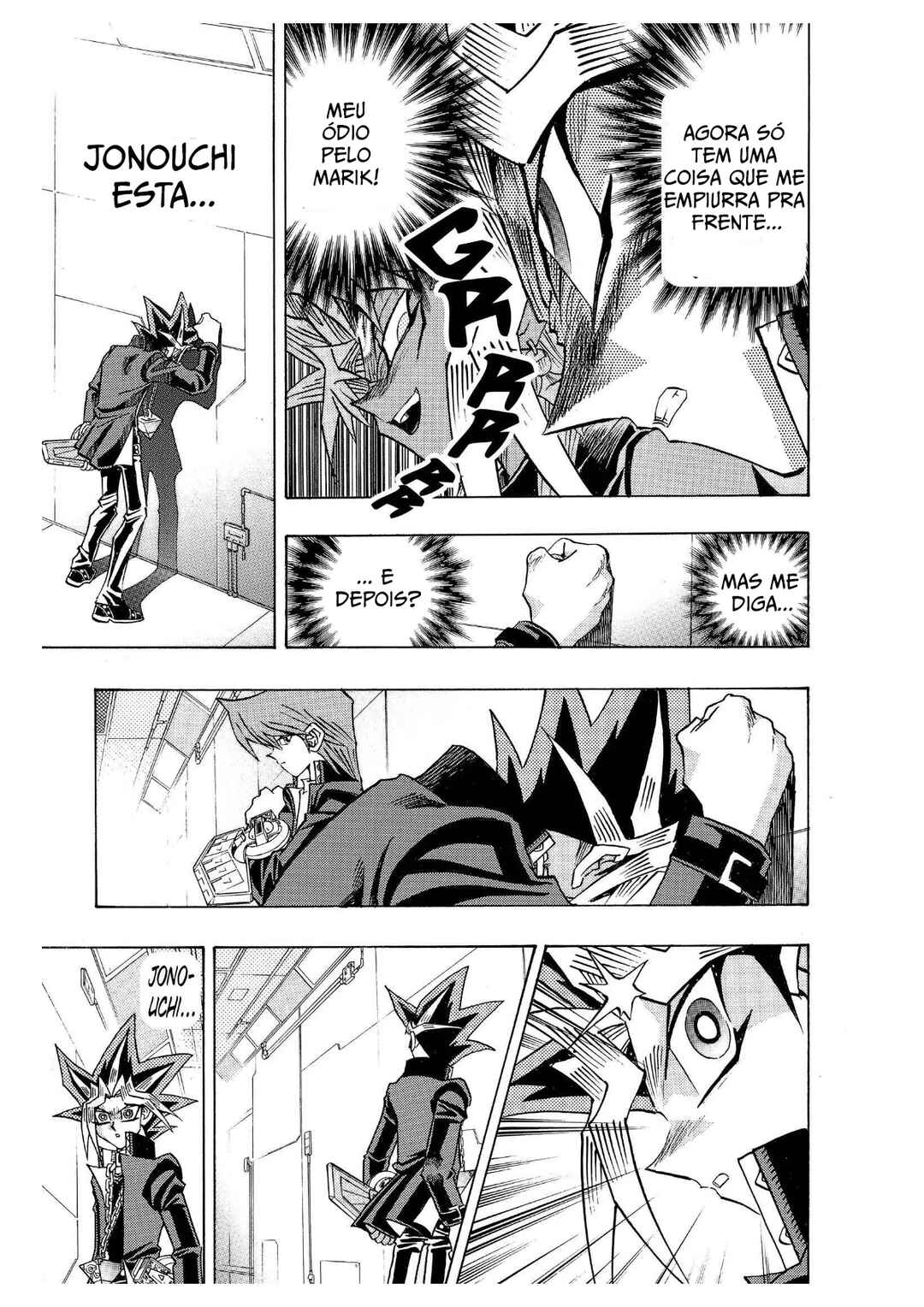Yu☆Gi☆Oh! Duelist Chapter 192 - Page 14