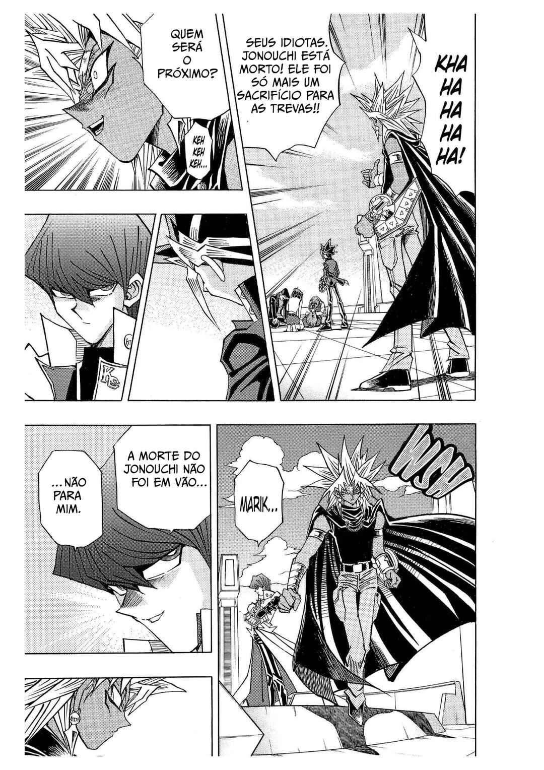 Yu☆Gi☆Oh! Duelist Chapter 192 - Page 8