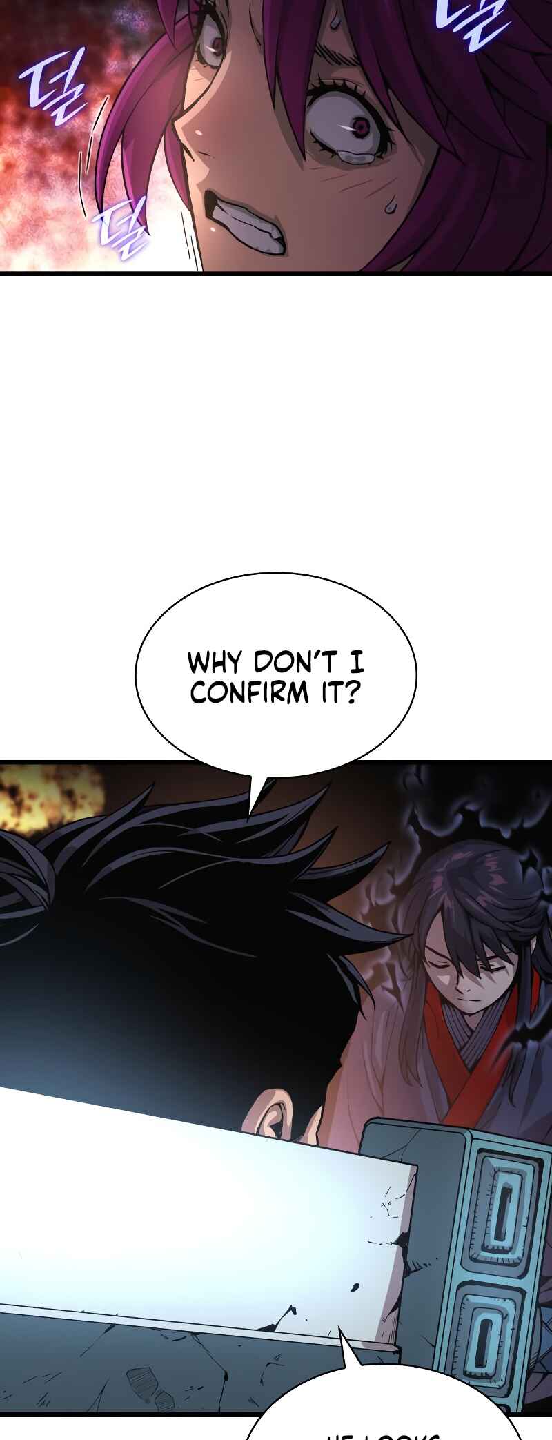 Myst, Might, Mayhem Chapter 34 - Page 10