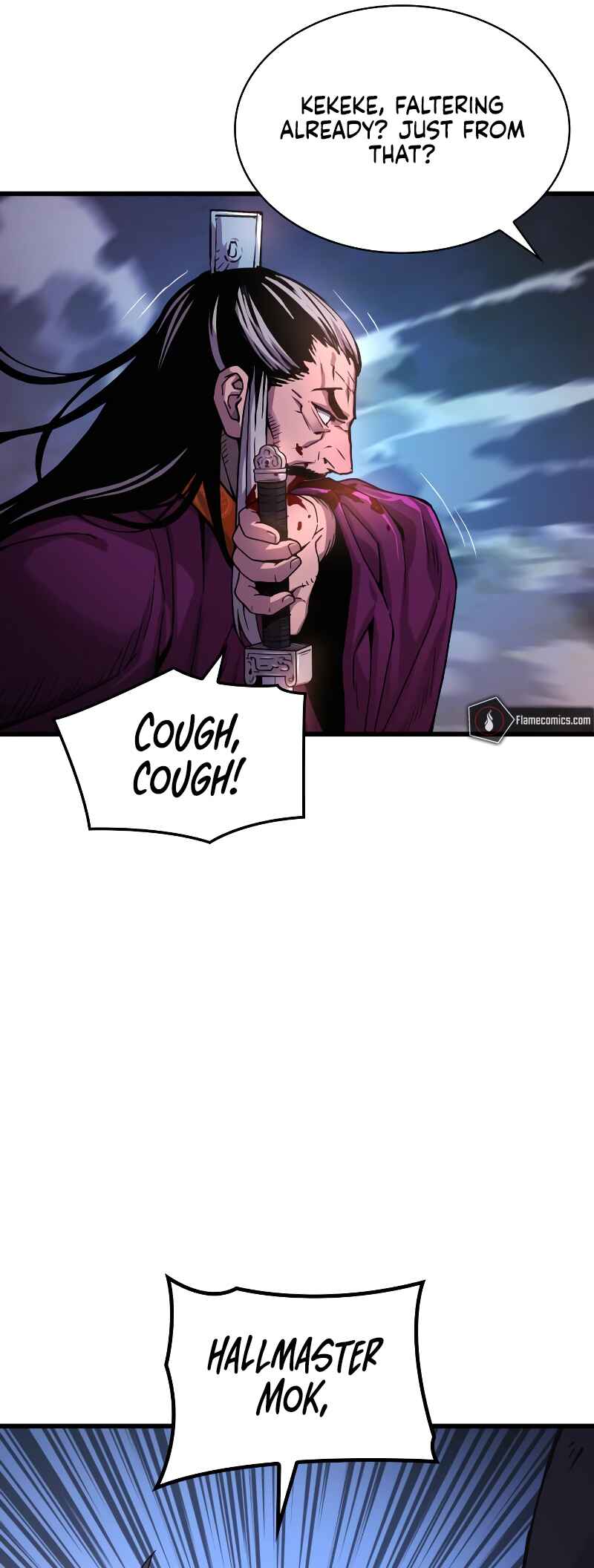 Myst, Might, Mayhem Chapter 34 - Page 43