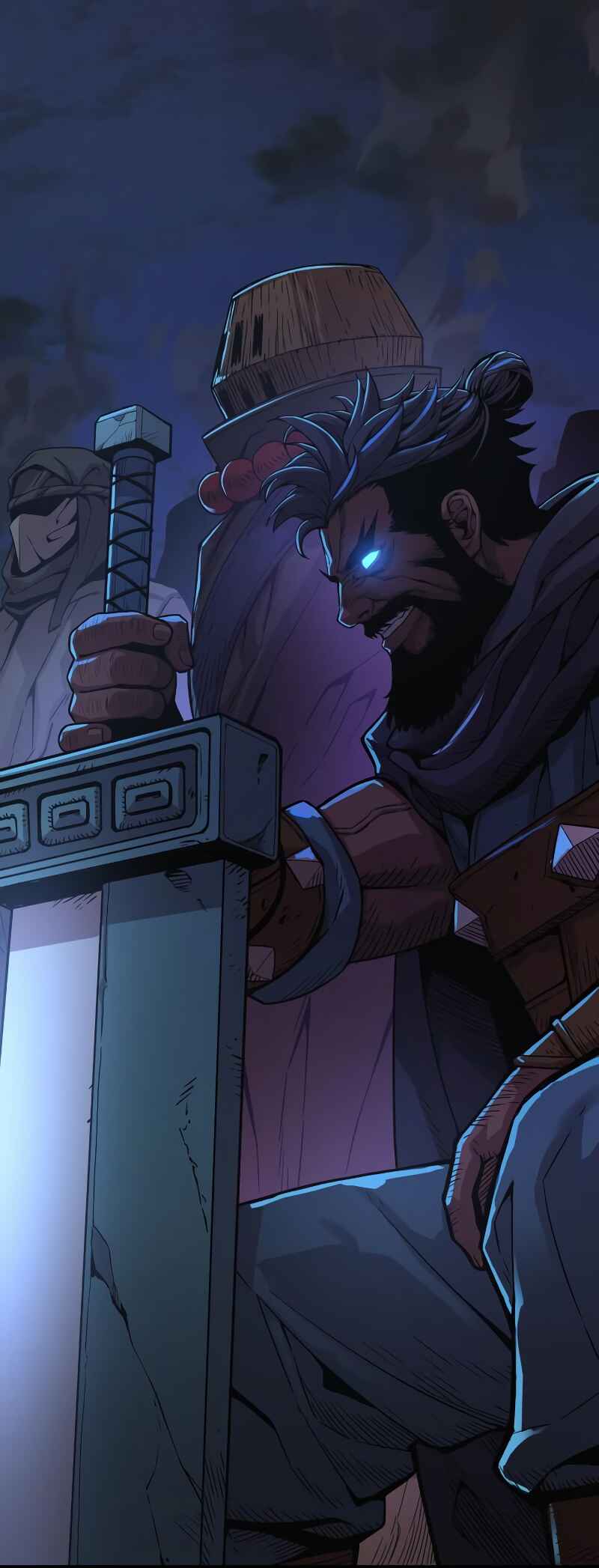 Myst, Might, Mayhem Chapter 34 - Page 61