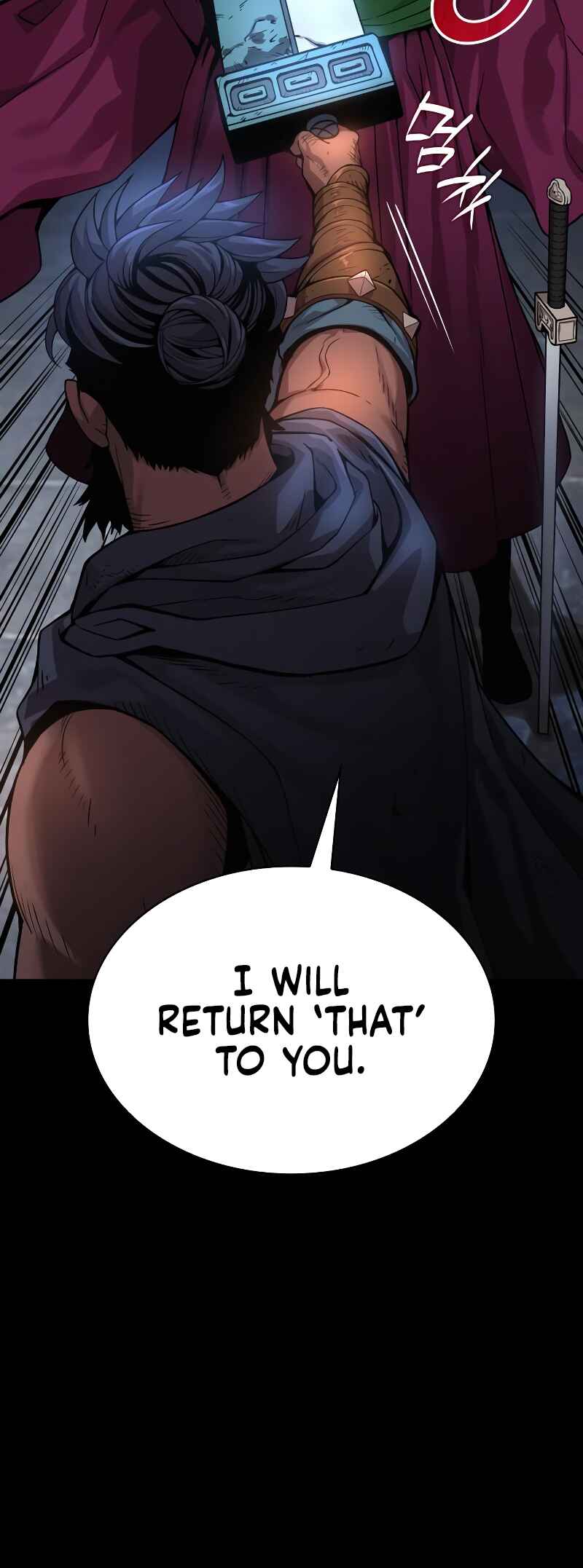 Myst, Might, Mayhem Chapter 34 - Page 75