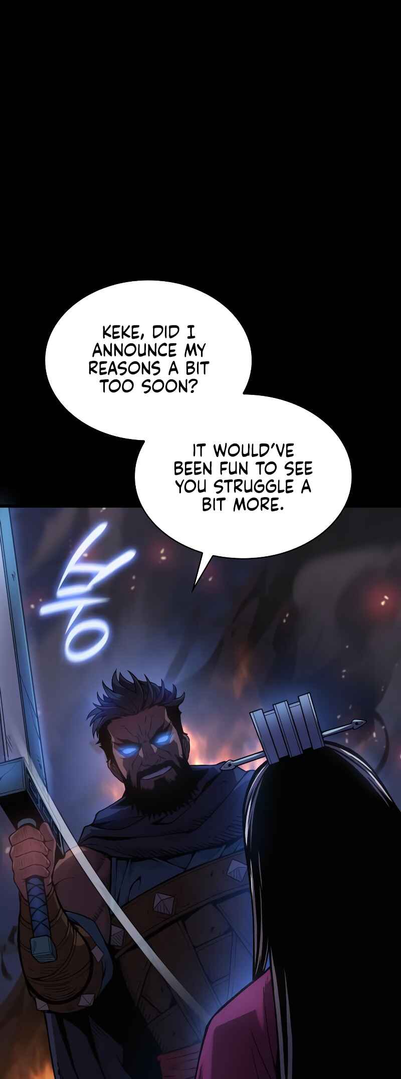 Myst, Might, Mayhem Chapter 34 - Page 77
