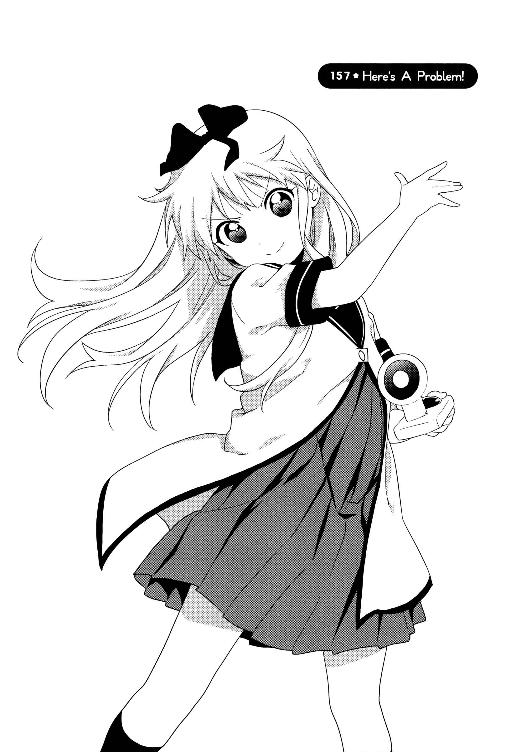 Yuru Yuri Chapter 157 - Page 1