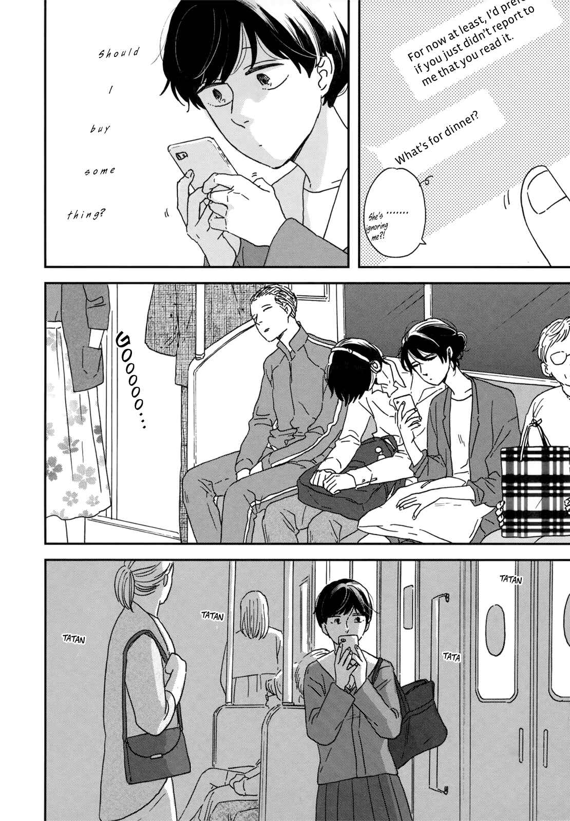Ikoku Nikki Chapter 16 - Page 30