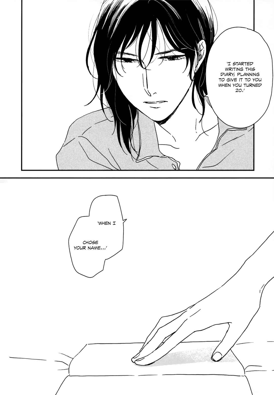 Ikoku Nikki Chapter 16 - Page 36