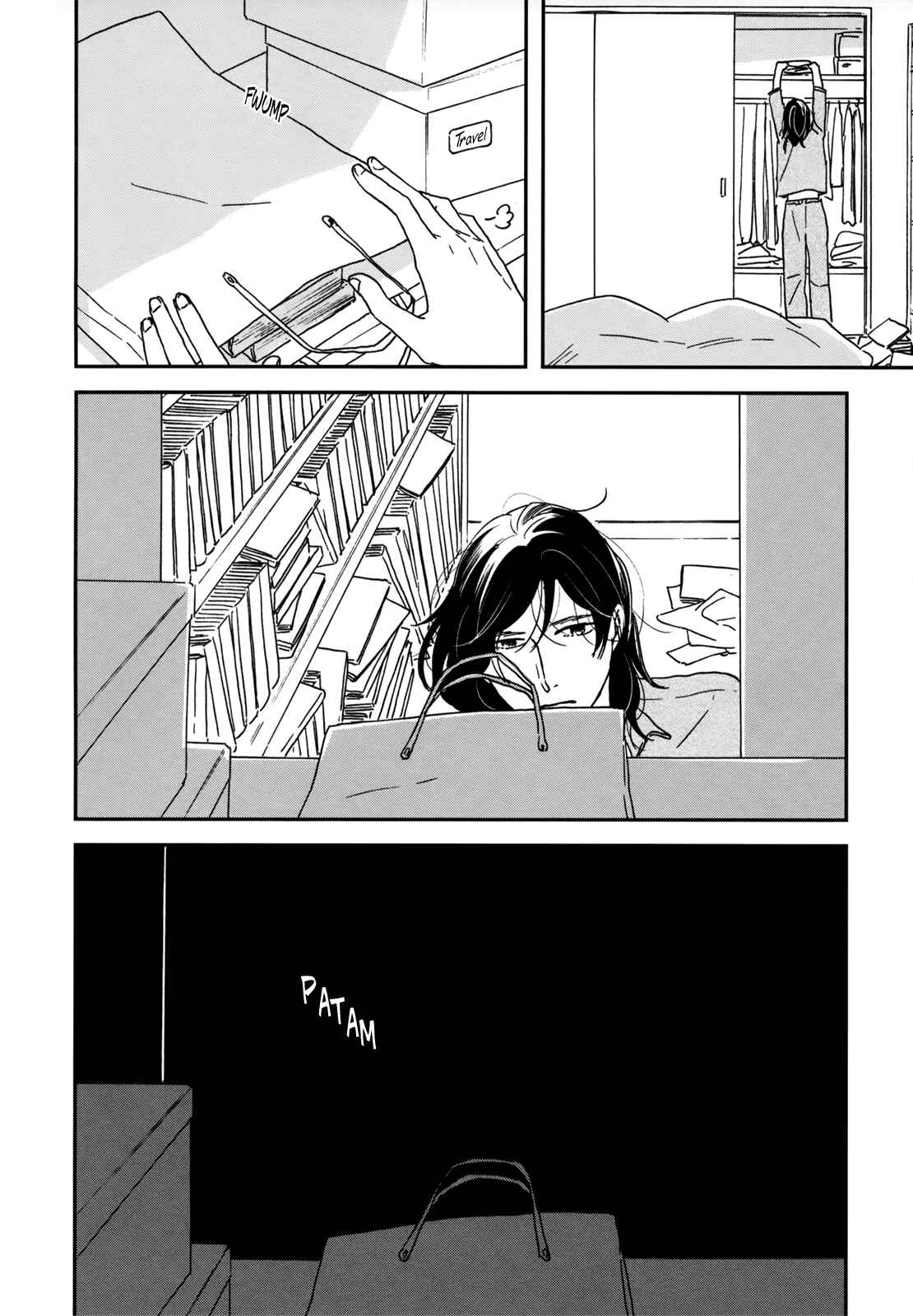 Ikoku Nikki Chapter 16 - Page 42