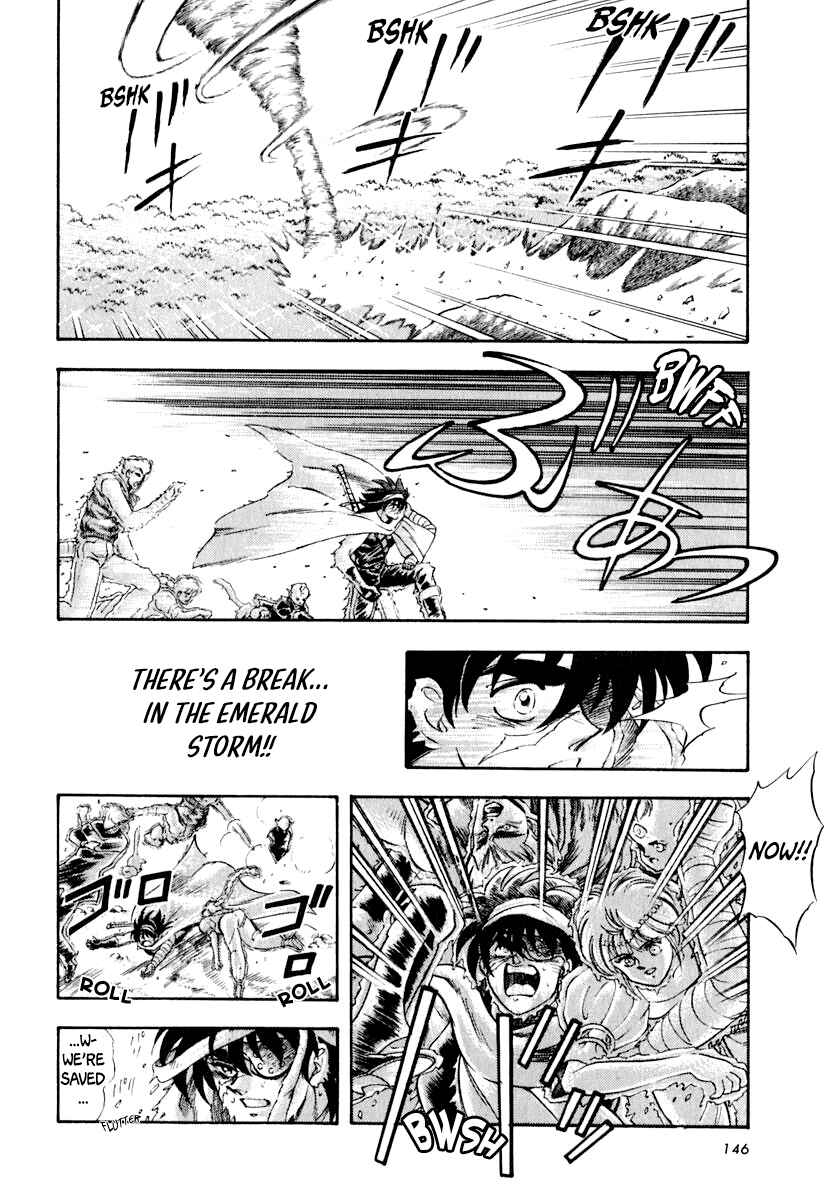Captain Kid Chapter 36 - Page 3