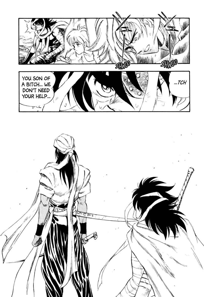 Captain Kid Chapter 36 - Page 4