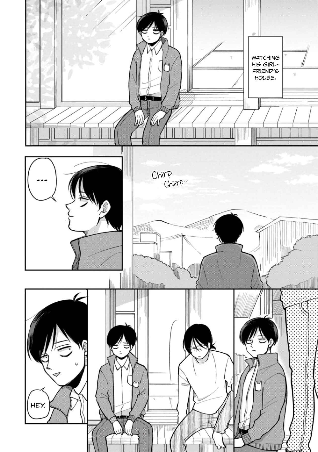 Futari Ashita mo Sorenari ni Chapter 29 - Page 4