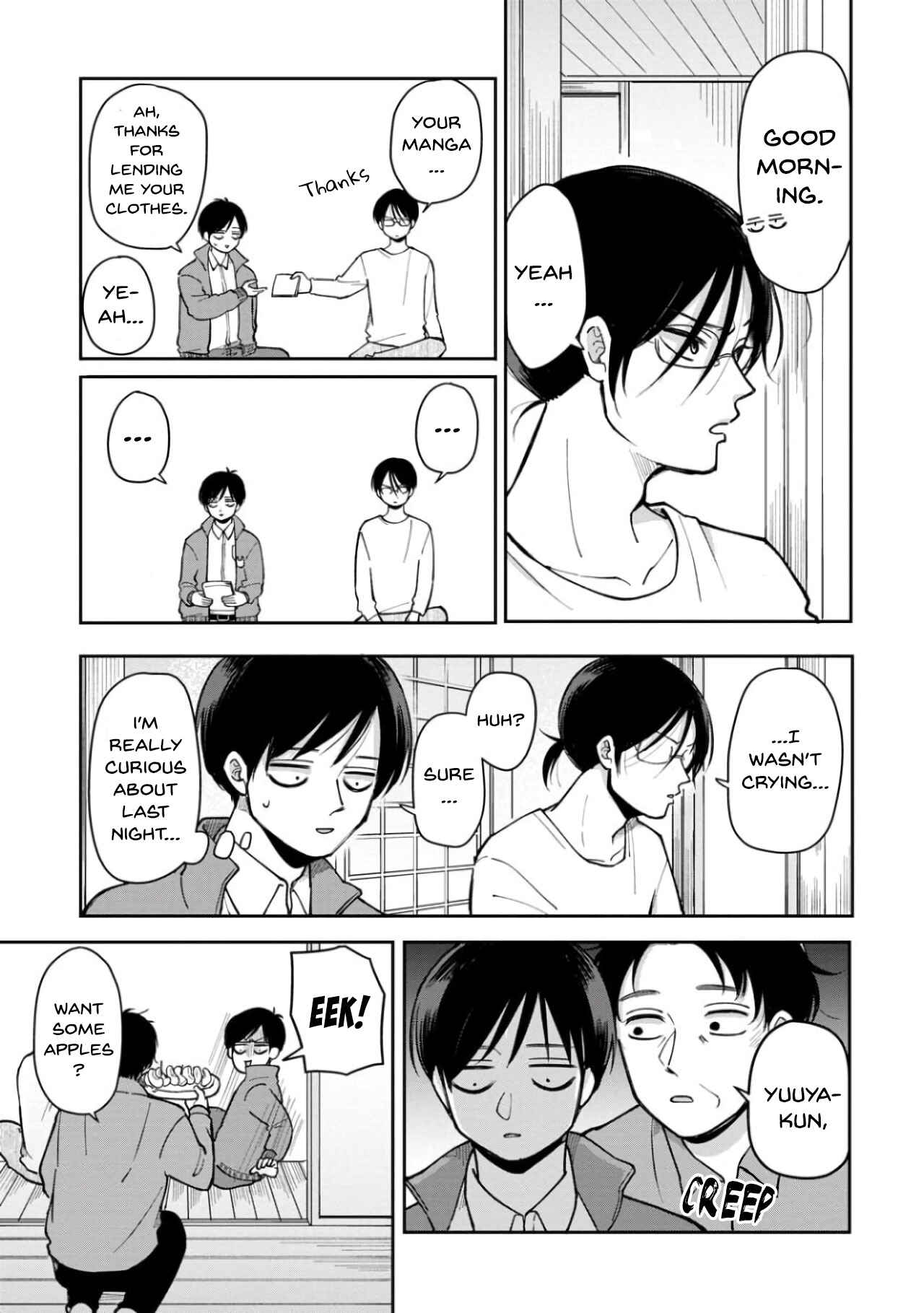 Futari Ashita mo Sorenari ni Chapter 29 - Page 5