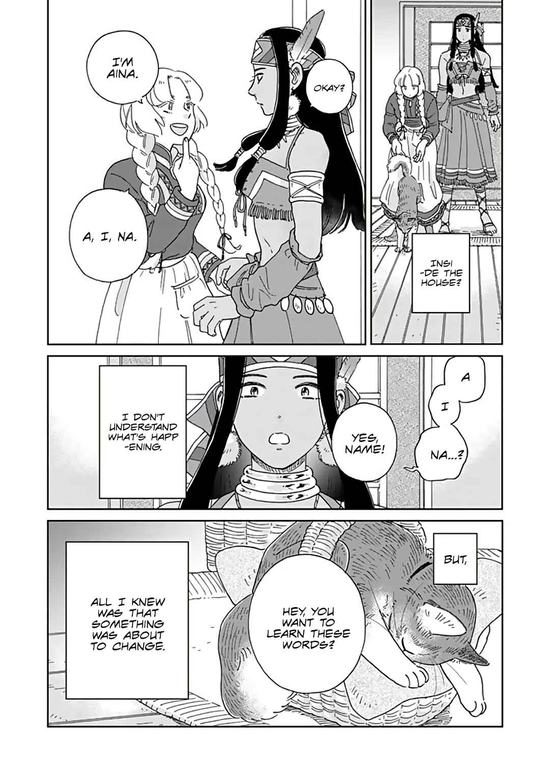 Hokuo Kizoku to Moukinzuma no Yukiguni Karigurashi Chapter 94 - Page 16