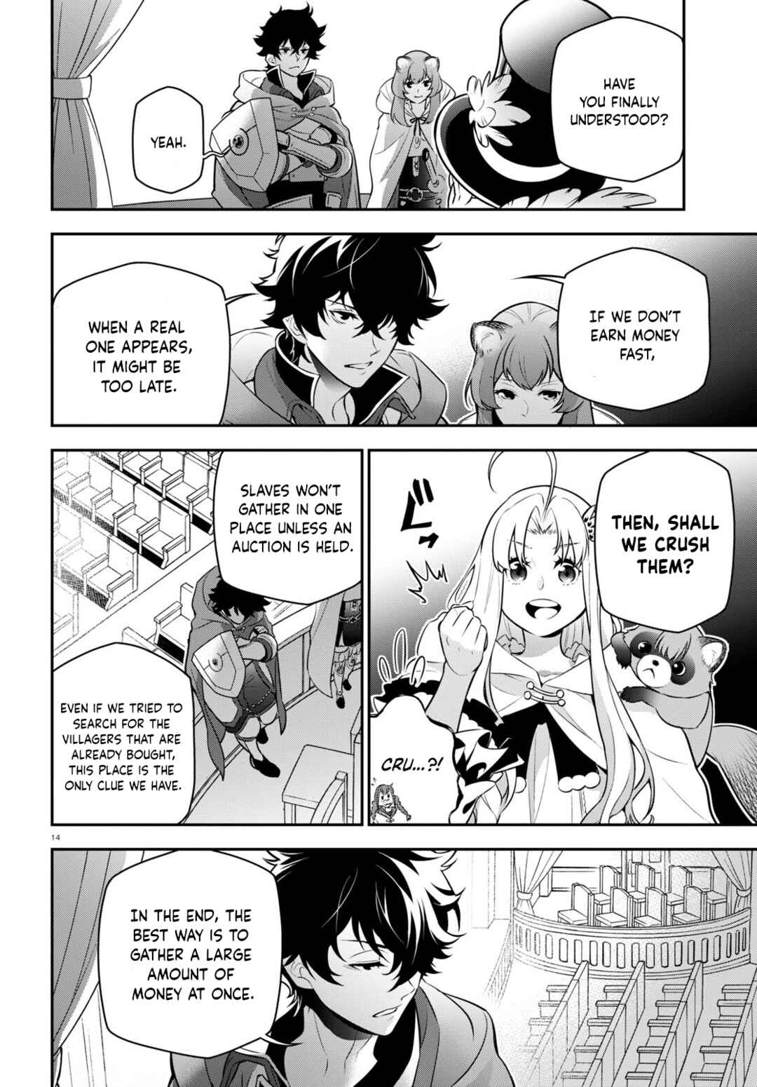 Tate no Yuusha no Nariagari Chapter 93 - Page 18