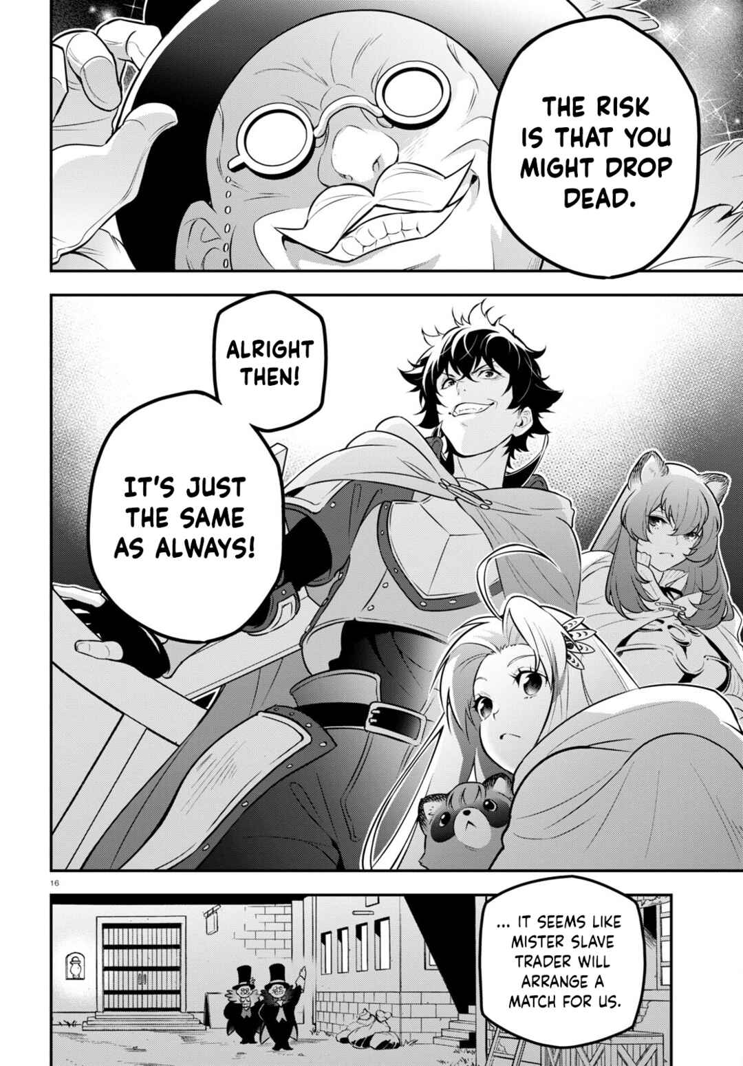 Tate no Yuusha no Nariagari Chapter 93 - Page 20