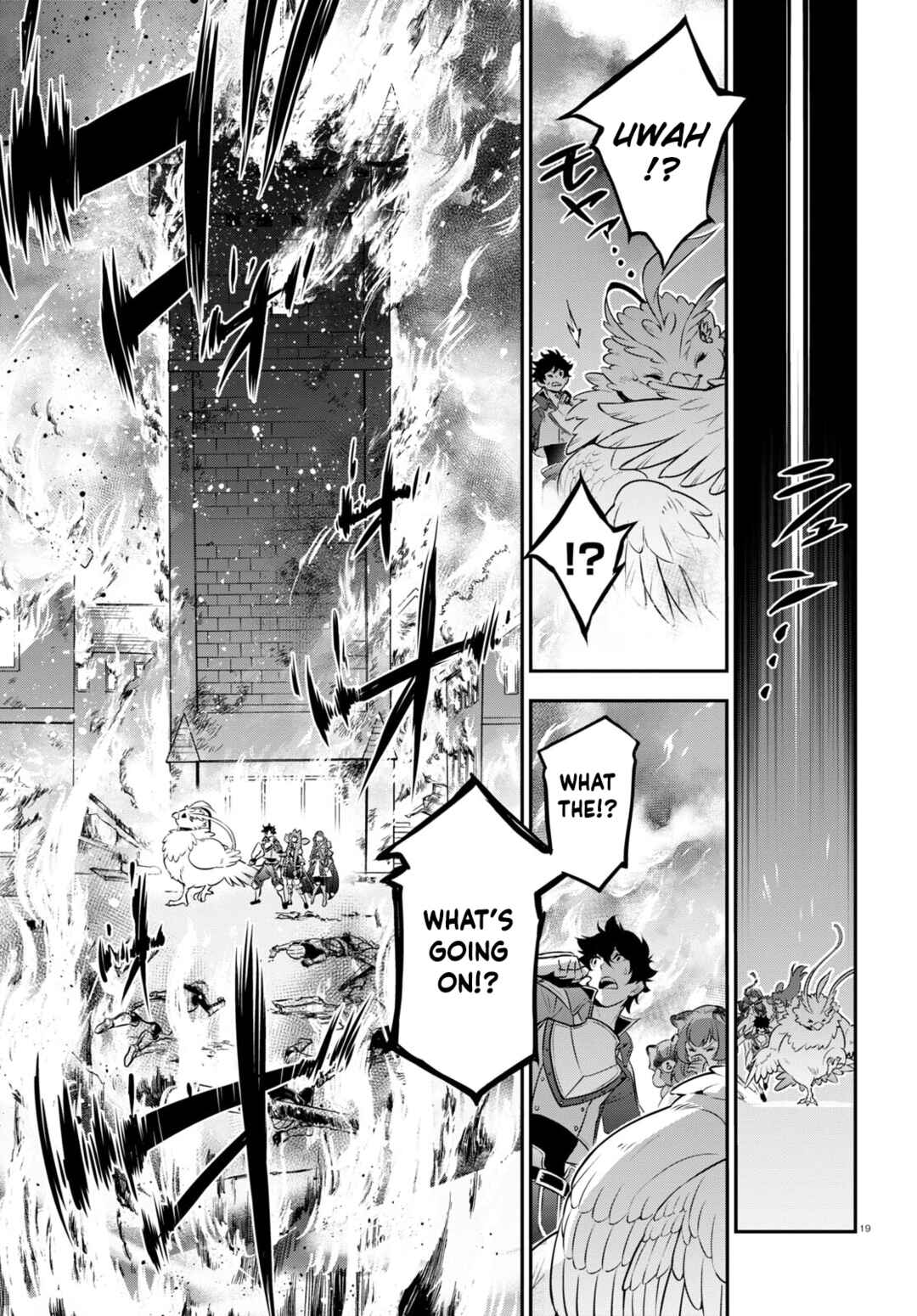 Tate no Yuusha no Nariagari Chapter 93 - Page 23