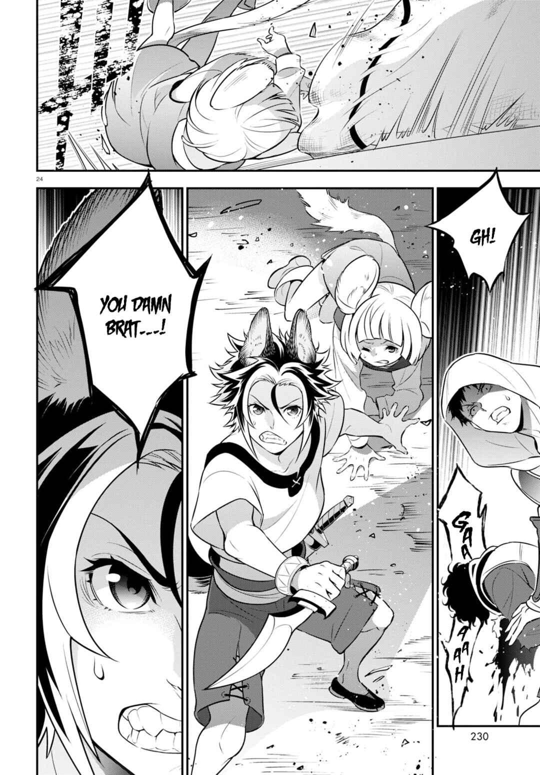 Tate no Yuusha no Nariagari Chapter 93 - Page 28