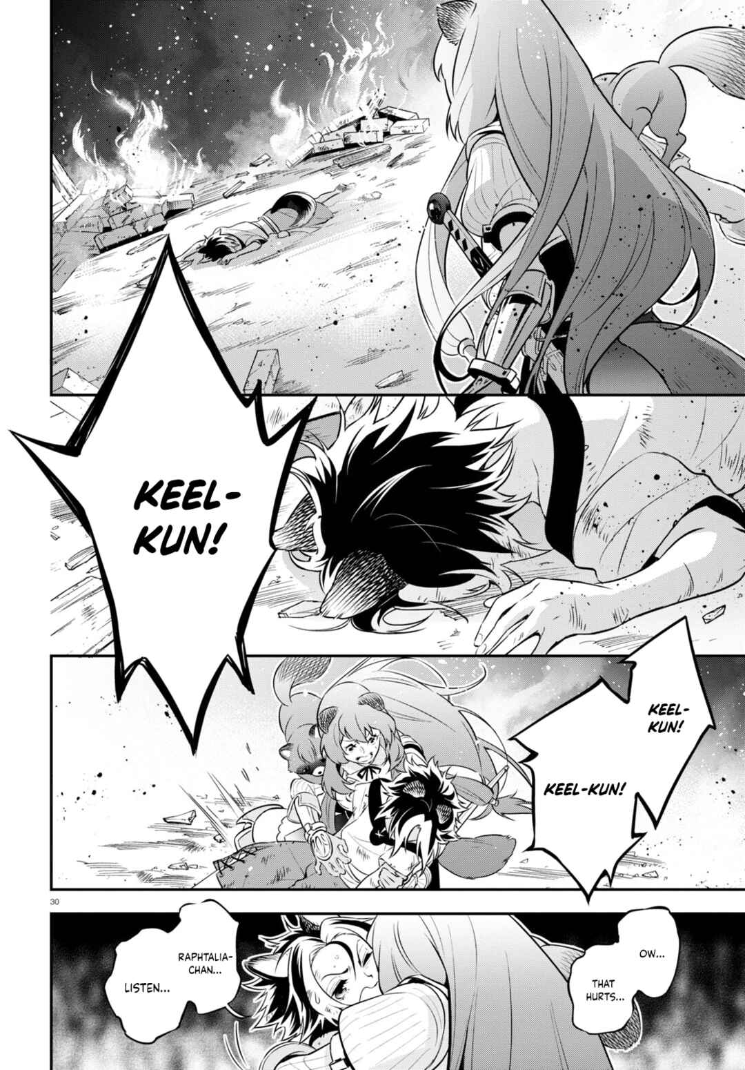 Tate no Yuusha no Nariagari Chapter 93 - Page 34