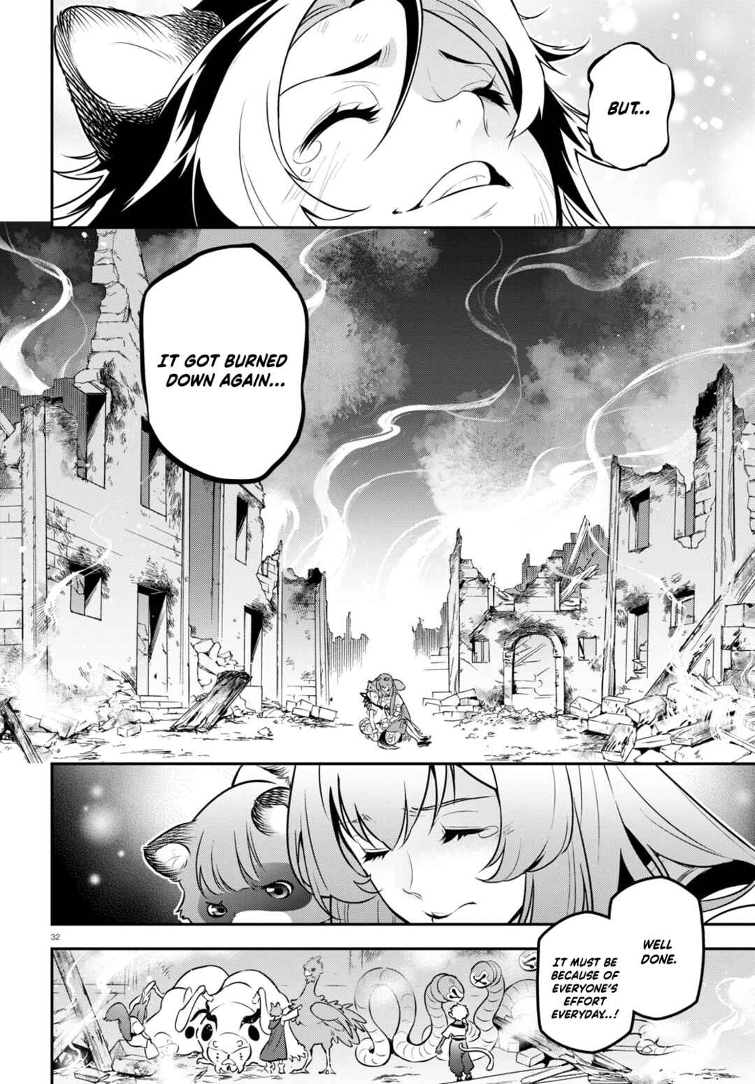 Tate no Yuusha no Nariagari Chapter 93 - Page 36