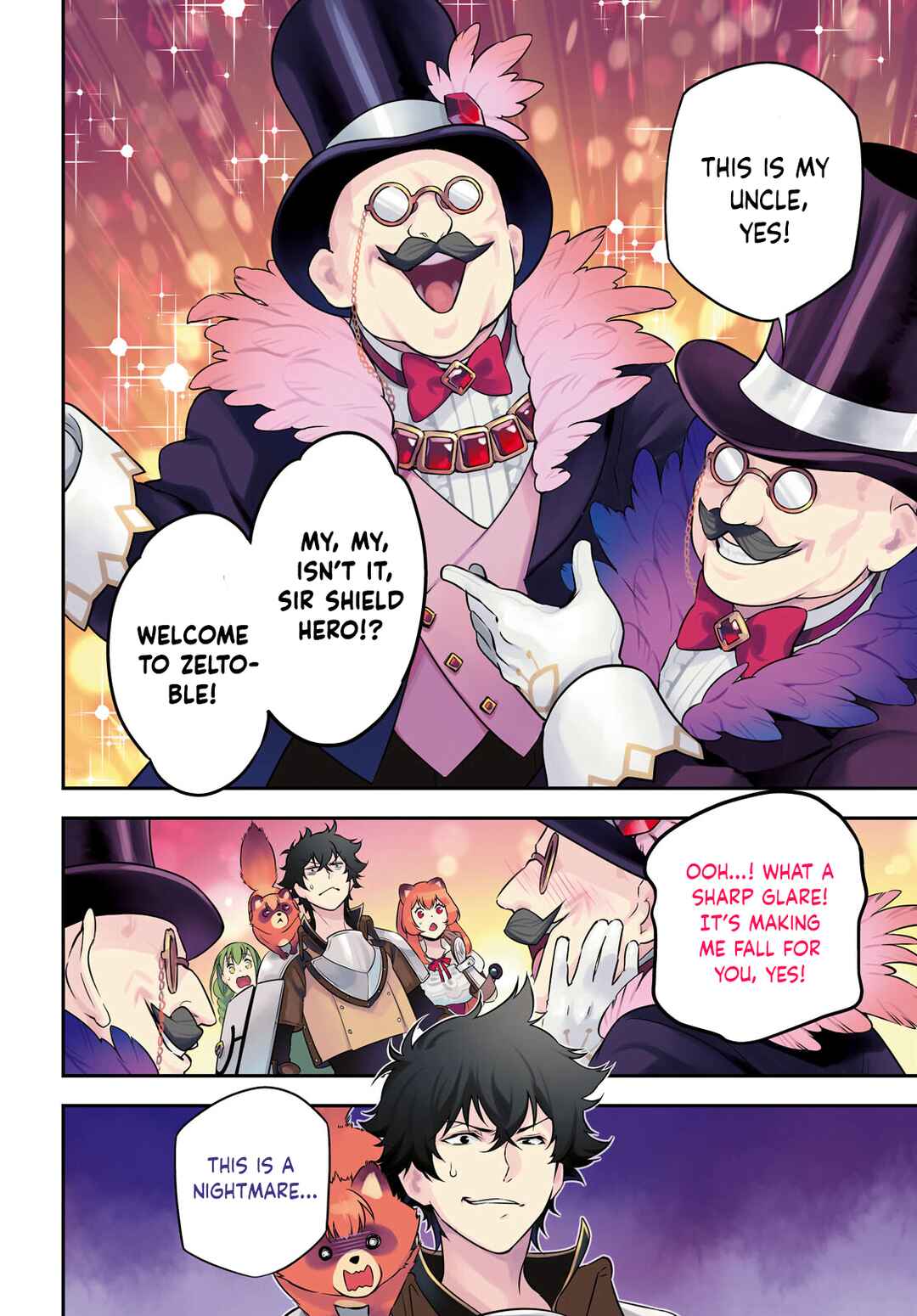 Tate no Yuusha no Nariagari Chapter 93 - Page 4