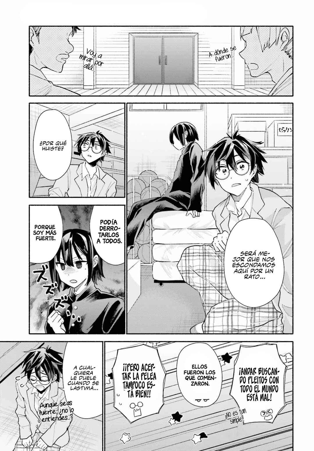 Tenkamusou no Otometachi ga Ore no Kodane o Ubaiatte Imasu!!!!! Chapter 7 - Page 15