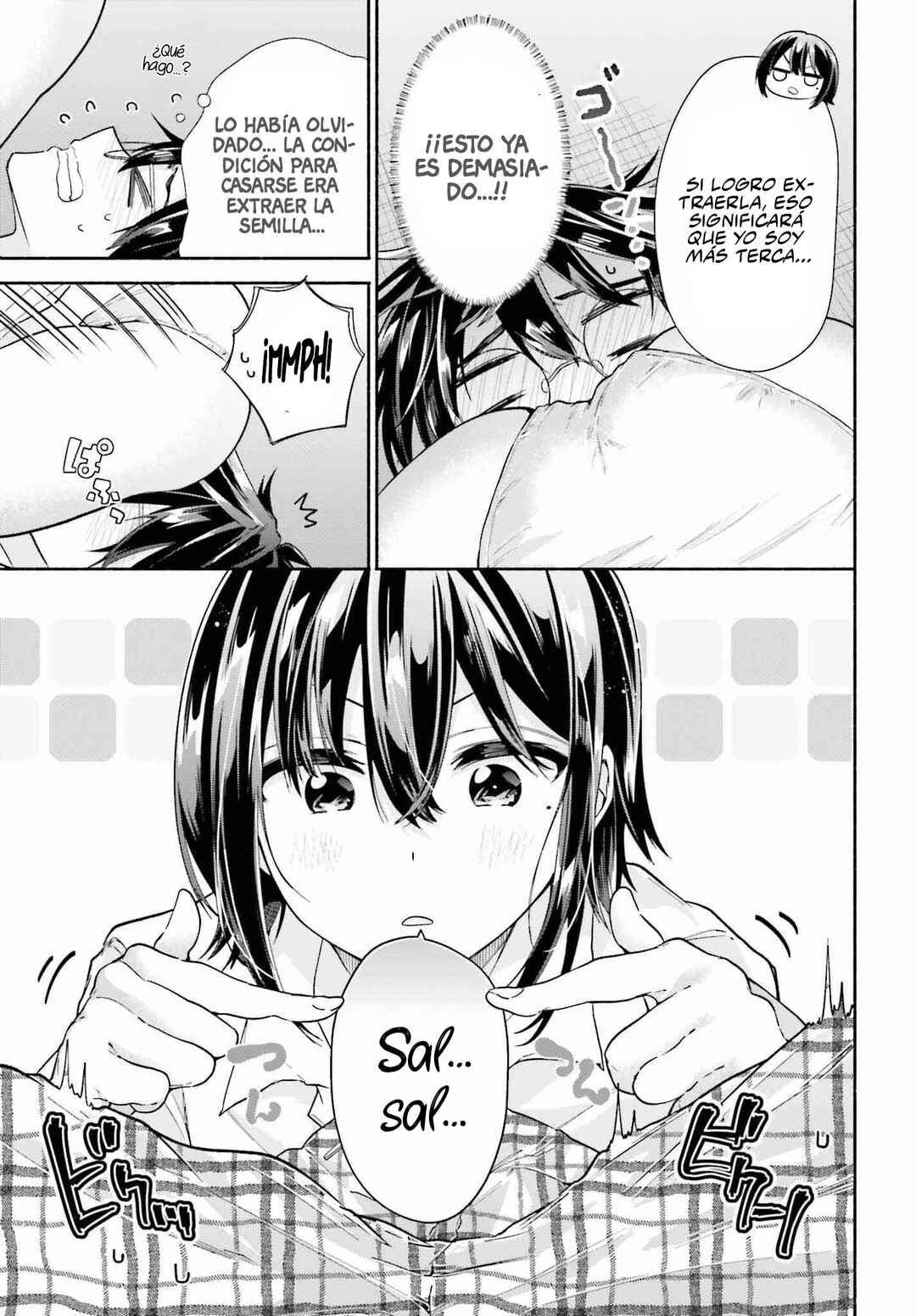 Tenkamusou no Otometachi ga Ore no Kodane o Ubaiatte Imasu!!!!! Chapter 7 - Page 21