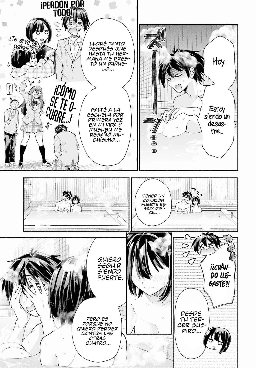 Tenkamusou no Otometachi ga Ore no Kodane o Ubaiatte Imasu!!!!! Chapter 7 - Page 33