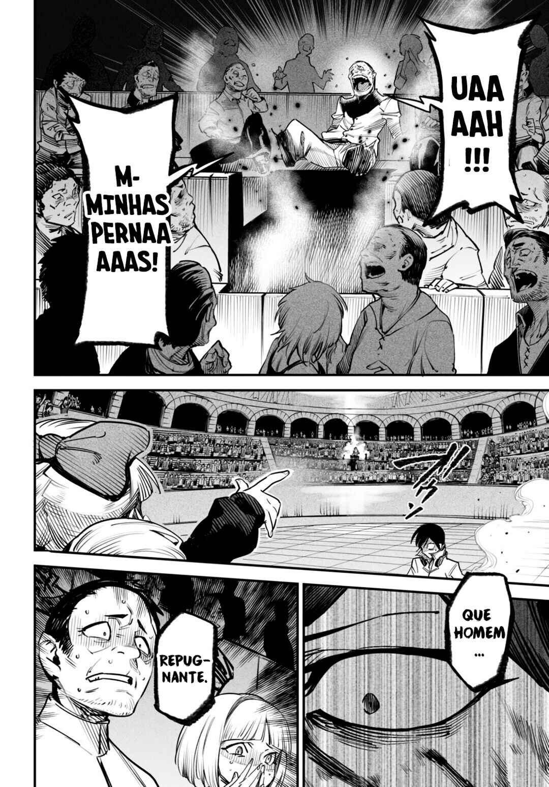 Tensei Coliseum: Saijaku Skill de Saikyou no Onna-tachi o Koryaku Shite Dorei Harem Tsukurimasu Chapter 8 - Page 11