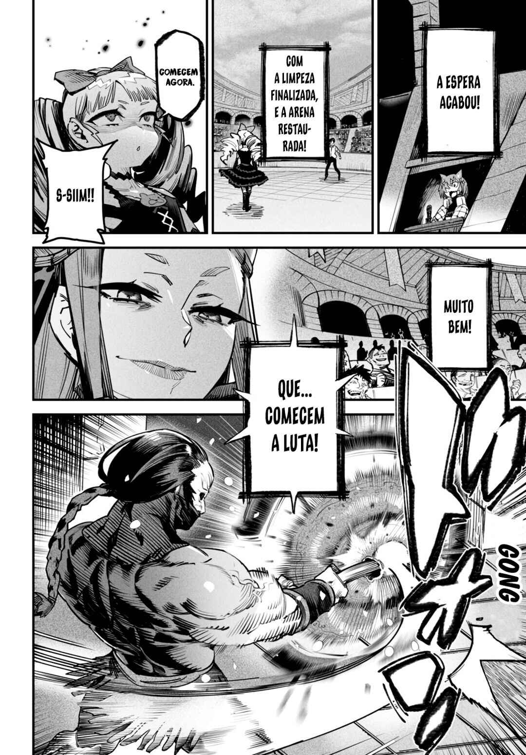 Tensei Coliseum: Saijaku Skill de Saikyou no Onna-tachi o Koryaku Shite Dorei Harem Tsukurimasu Chapter 8 - Page 15