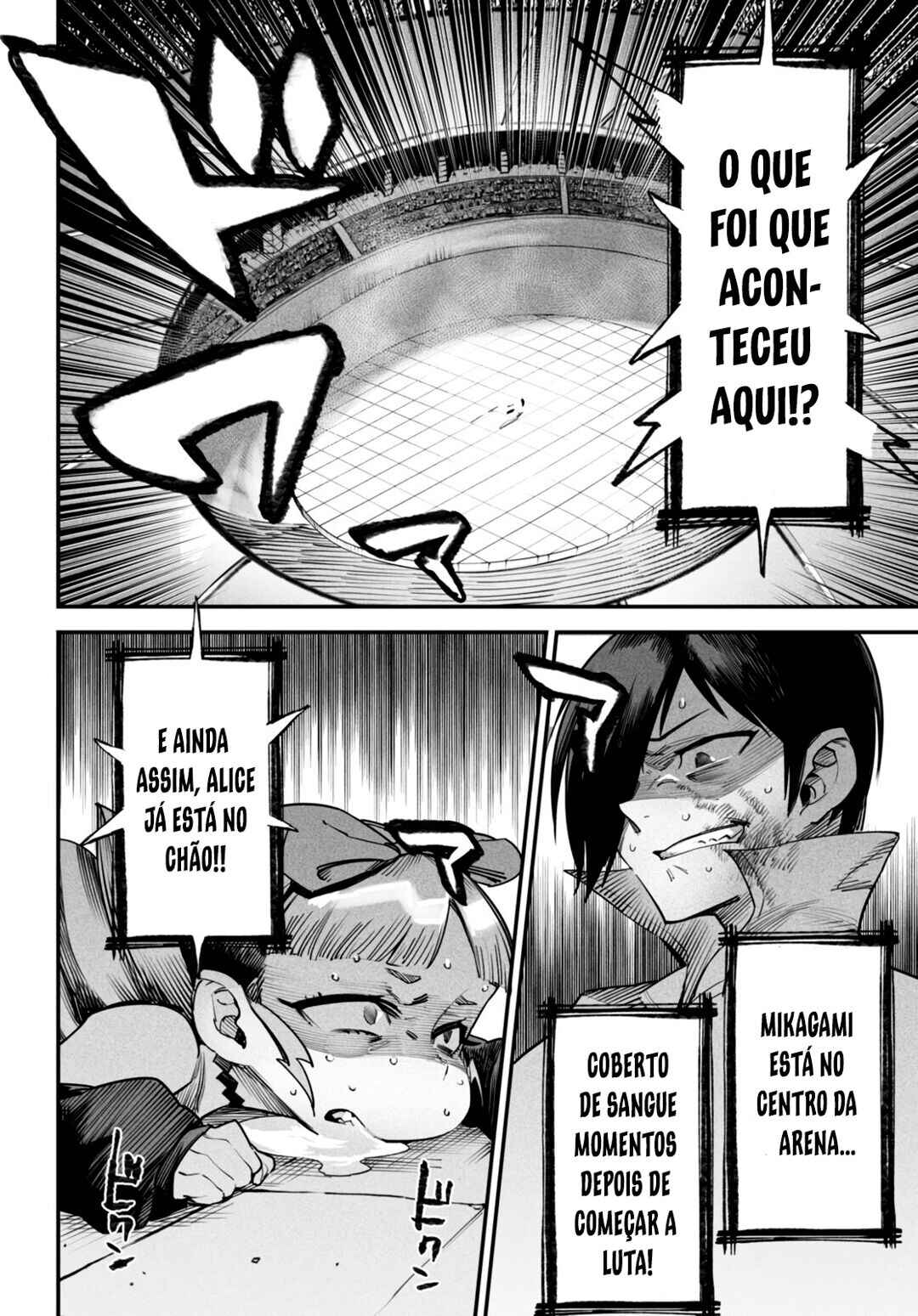 Tensei Coliseum: Saijaku Skill de Saikyou no Onna-tachi o Koryaku Shite Dorei Harem Tsukurimasu Chapter 8 - Page 20