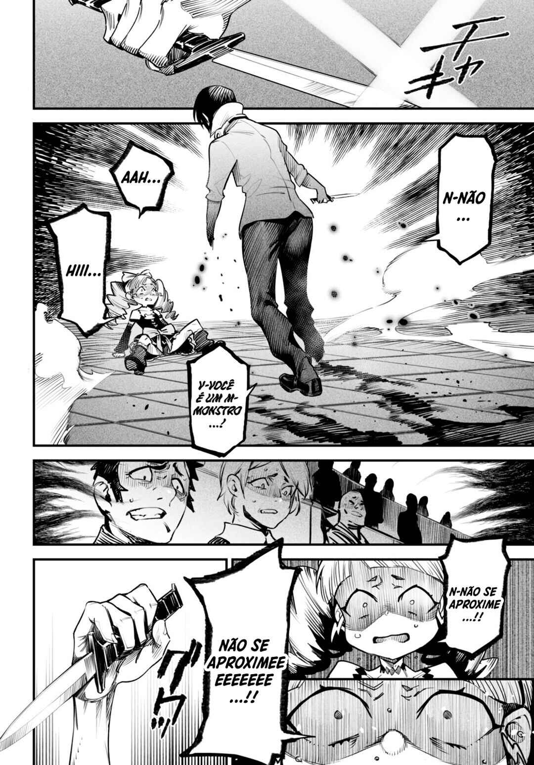 Tensei Coliseum: Saijaku Skill de Saikyou no Onna-tachi o Koryaku Shite Dorei Harem Tsukurimasu Chapter 8 - Page 28