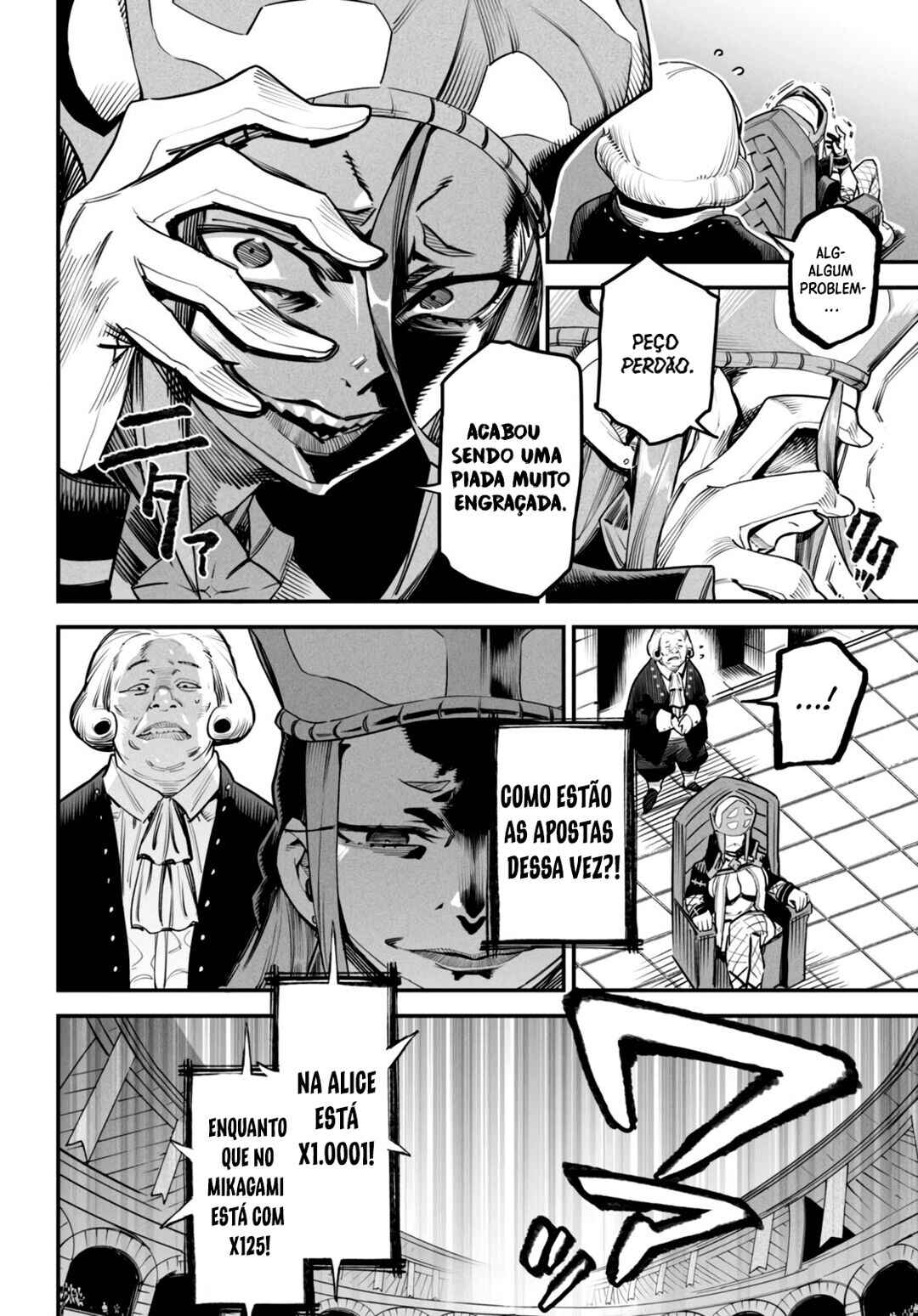 Tensei Coliseum: Saijaku Skill de Saikyou no Onna-tachi o Koryaku Shite Dorei Harem Tsukurimasu Chapter 8 - Page 5