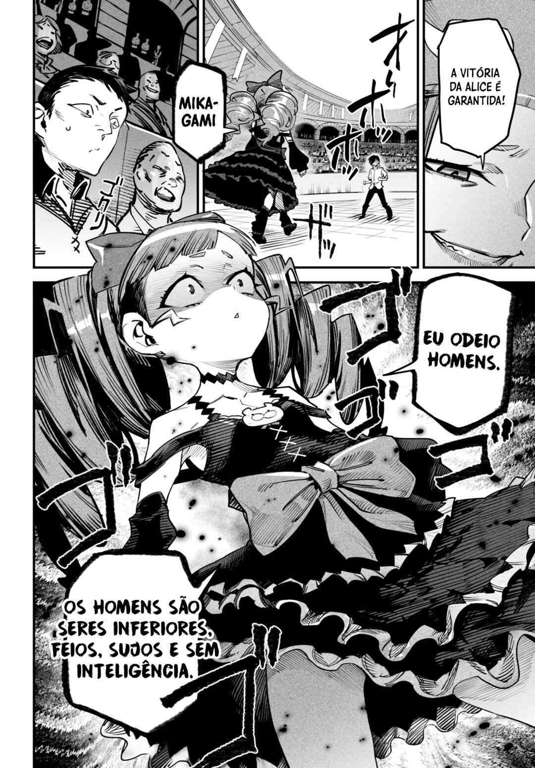 Tensei Coliseum: Saijaku Skill de Saikyou no Onna-tachi o Koryaku Shite Dorei Harem Tsukurimasu Chapter 8 - Page 7