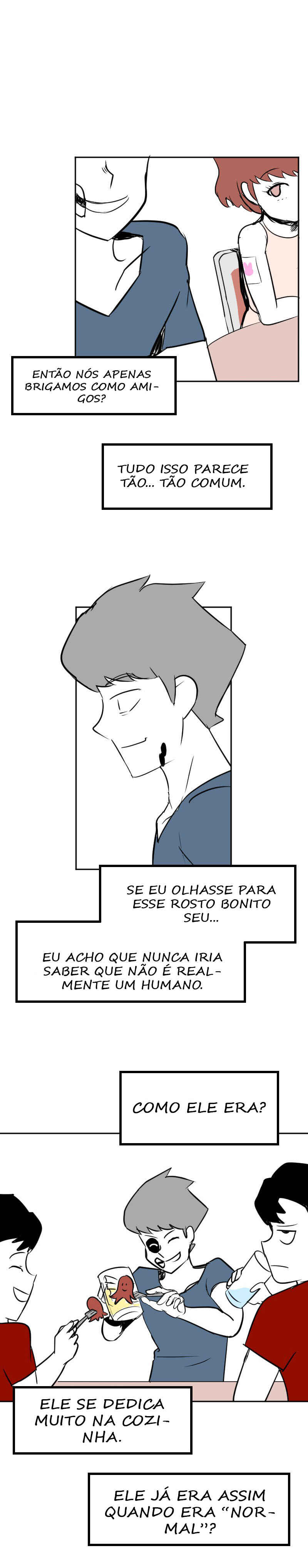 Boyfriend of the Dead Chapter 49 - Page 2