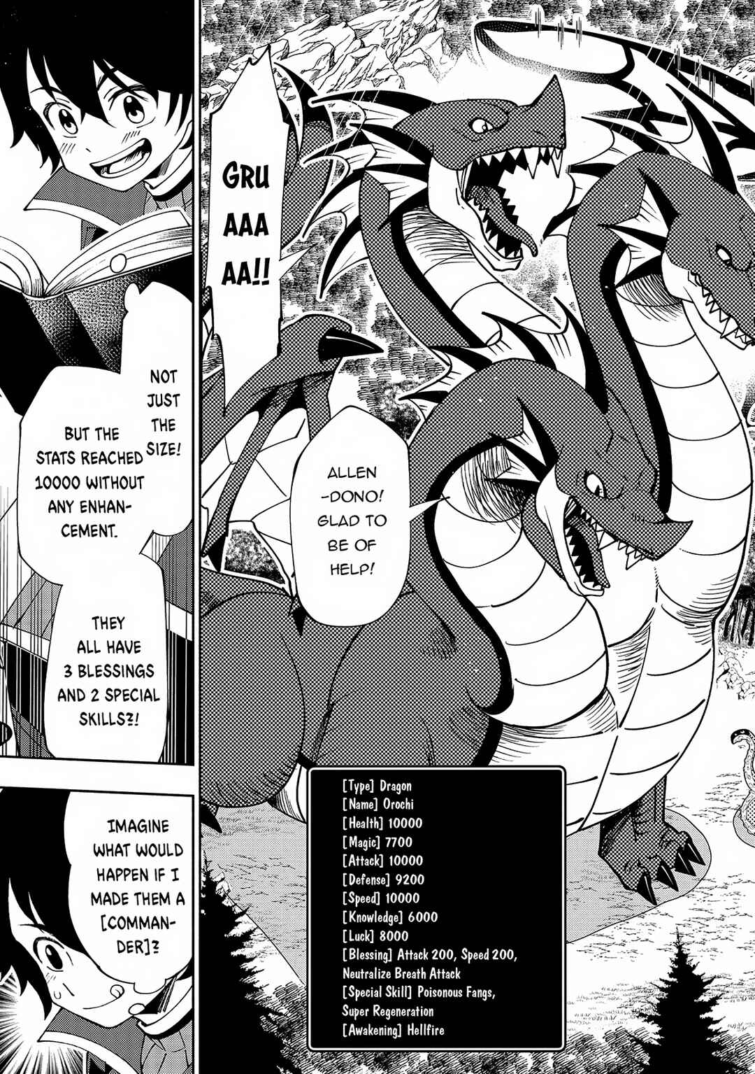 Hell Mode: Yarikomi Suki no Gamer wa Haisettei no Isekai de Musou Suru—Hajimari no Shoukanshi Chapter 66 - Page 10