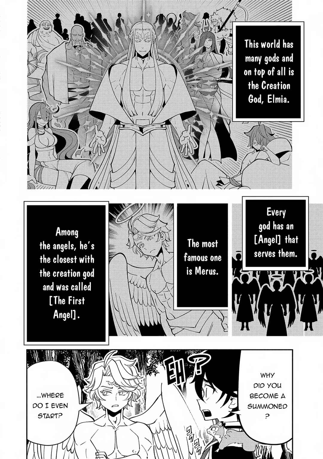 Hell Mode: Yarikomi Suki no Gamer wa Haisettei no Isekai de Musou Suru—Hajimari no Shoukanshi Chapter 66 - Page 15