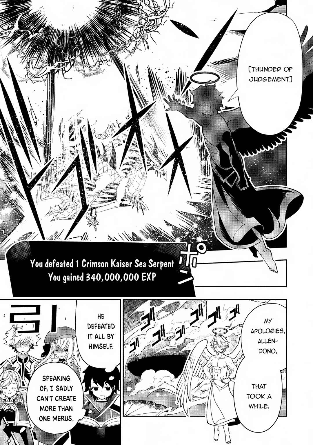 Hell Mode: Yarikomi Suki no Gamer wa Haisettei no Isekai de Musou Suru—Hajimari no Shoukanshi Chapter 66 - Page 20
