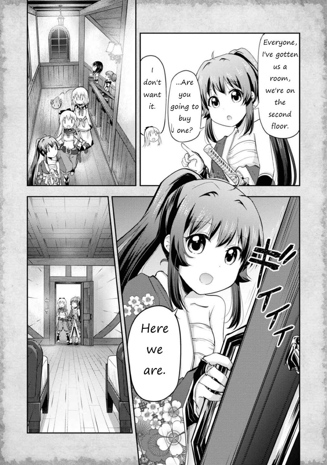 Tensei Shitara Akari dake ga Slime Datta Ken Chapter 7.1 - Page 11