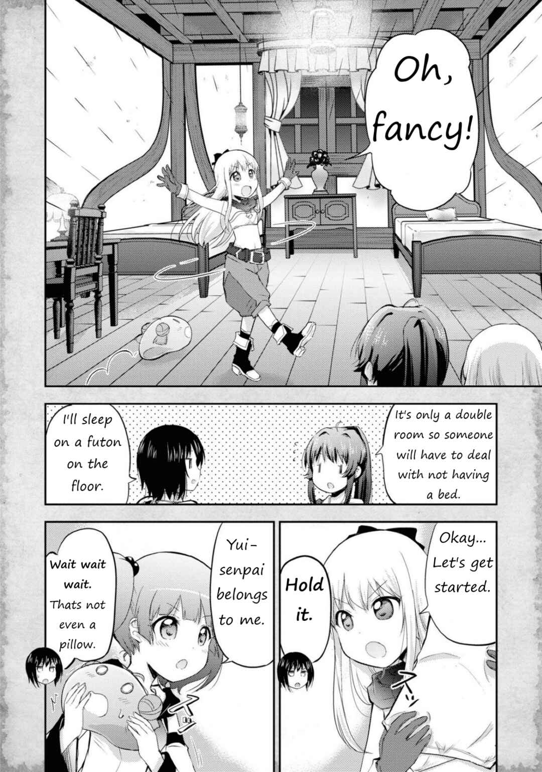 Tensei Shitara Akari dake ga Slime Datta Ken Chapter 7.1 - Page 12