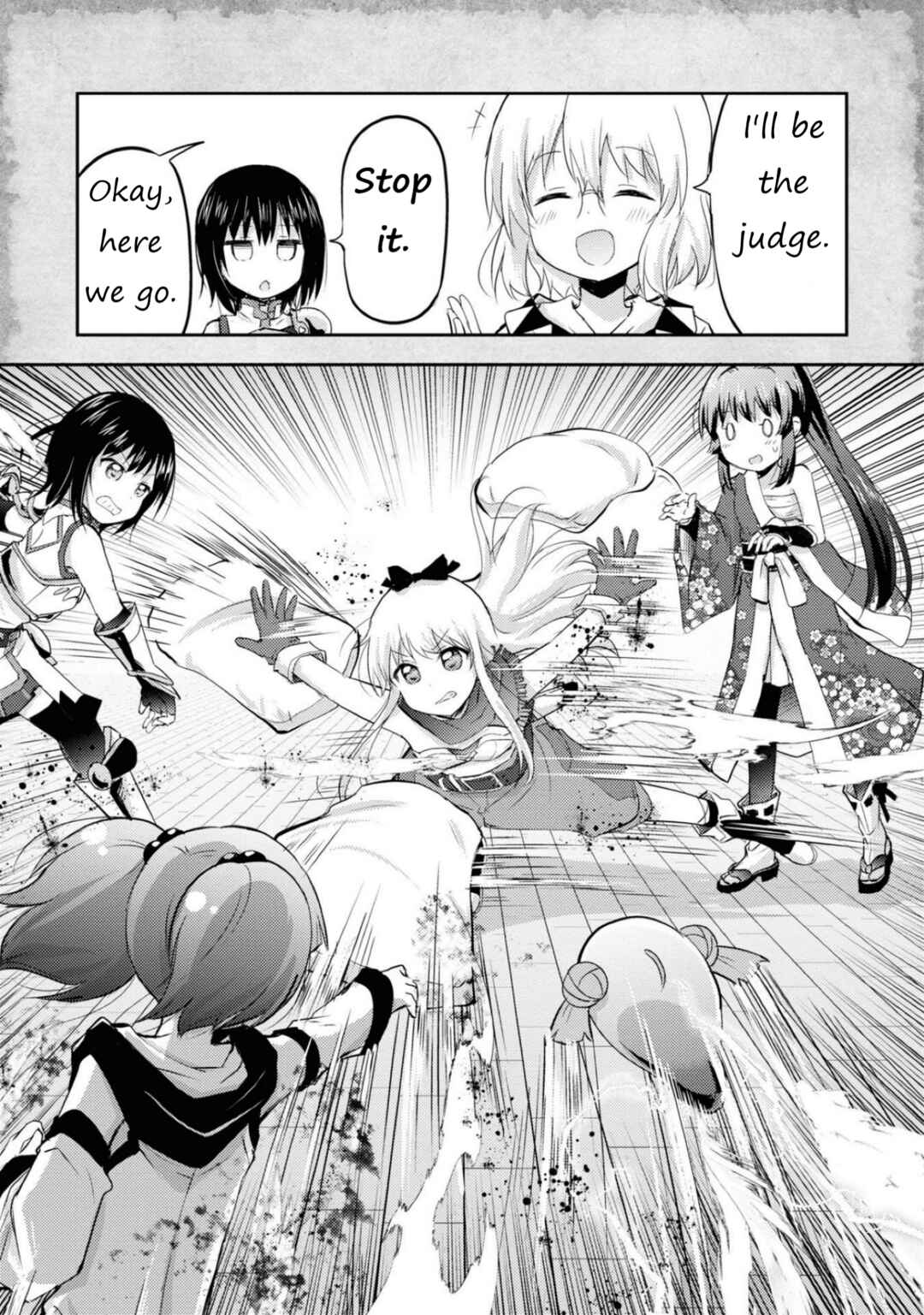 Tensei Shitara Akari dake ga Slime Datta Ken Chapter 7.1 - Page 13