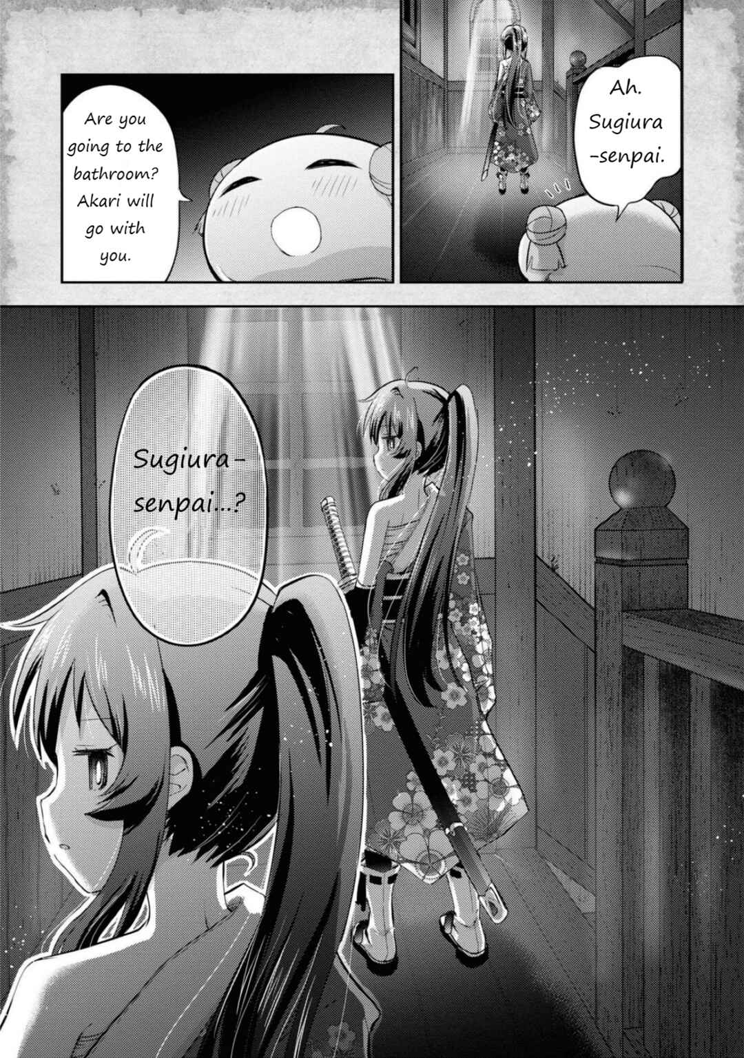 Tensei Shitara Akari dake ga Slime Datta Ken Chapter 7.1 - Page 18