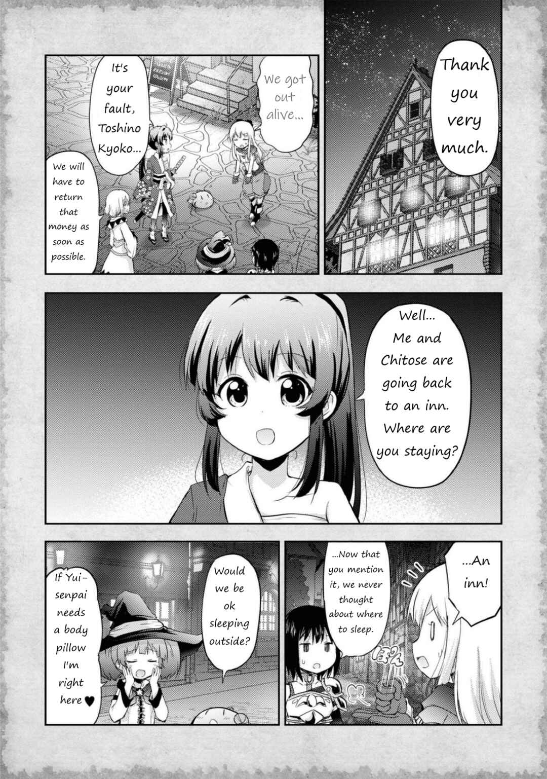 Tensei Shitara Akari dake ga Slime Datta Ken Chapter 7.1 - Page 2