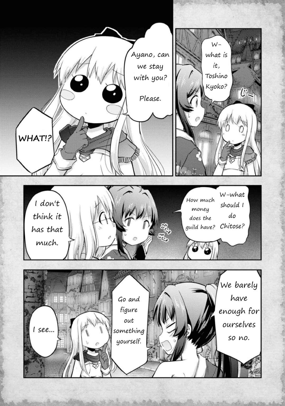 Tensei Shitara Akari dake ga Slime Datta Ken Chapter 7.1 - Page 3