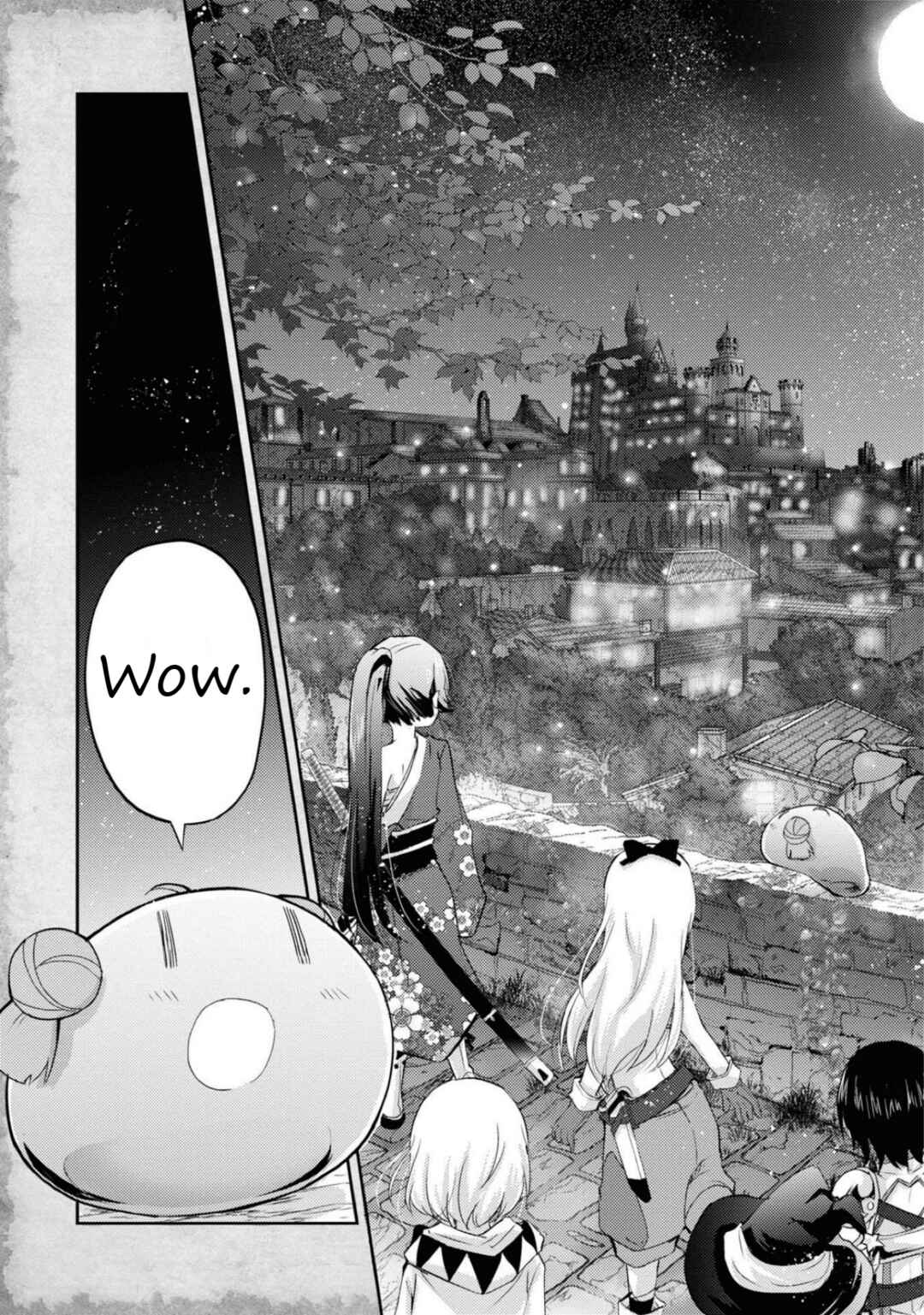 Tensei Shitara Akari dake ga Slime Datta Ken Chapter 7.1 - Page 5